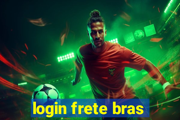 login frete bras