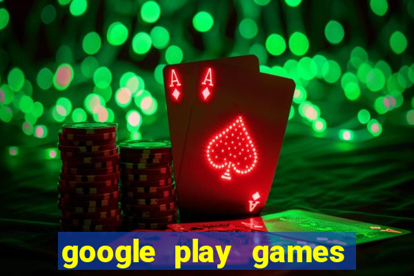 google play games beta pc