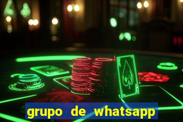 grupo de whatsapp de adulto