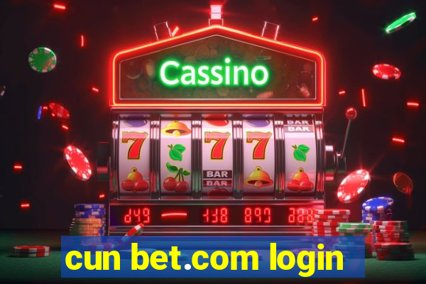 cun bet.com login