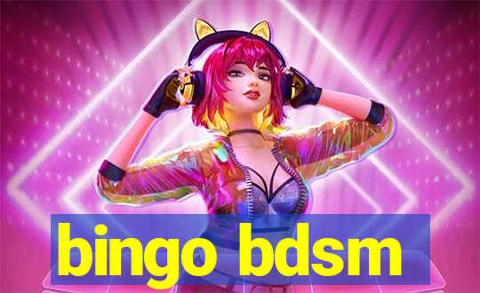 bingo bdsm