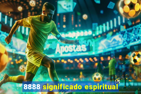 8888 significado espiritual