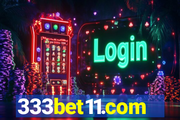 333bet11.com