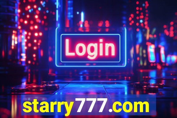 starry777.com