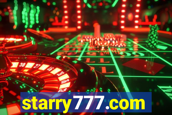 starry777.com