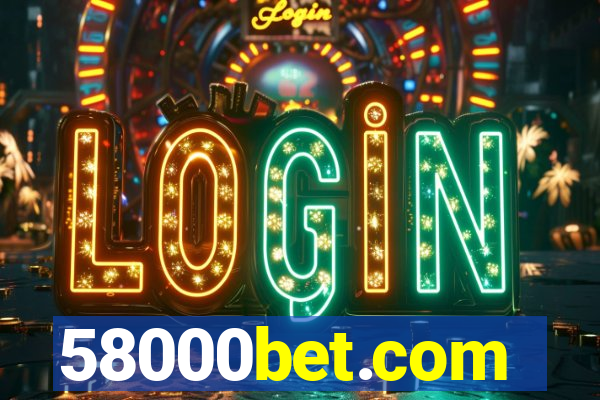 58000bet.com