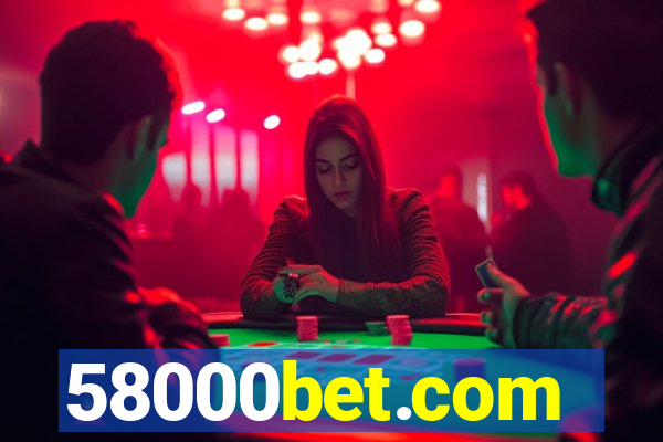 58000bet.com