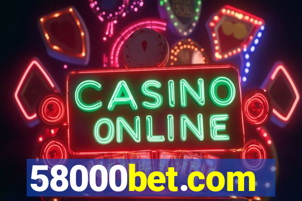 58000bet.com