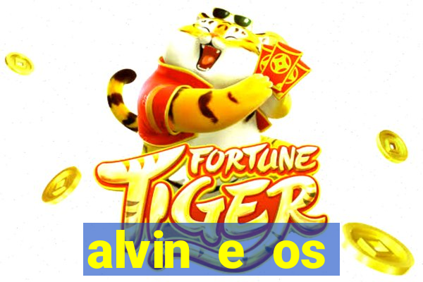 alvin e os esquilos 3 filme completo dublado download