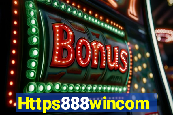 Https888wincom