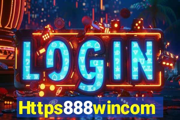 Https888wincom