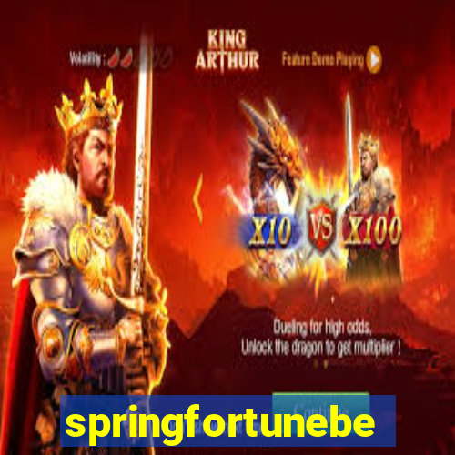 springfortunebet