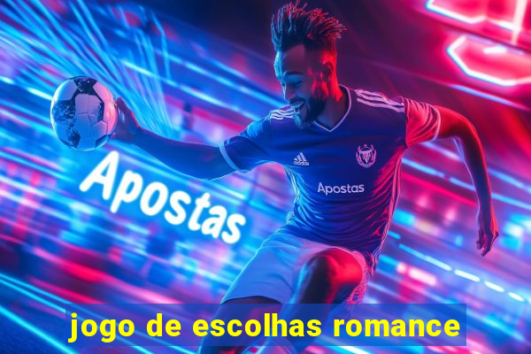 jogo de escolhas romance