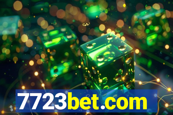 7723bet.com