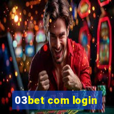 03bet com login