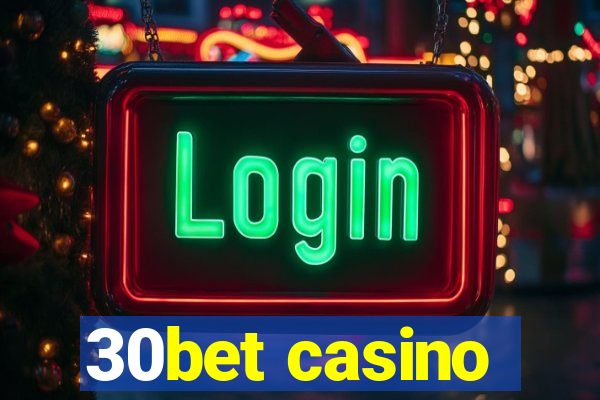 30bet casino