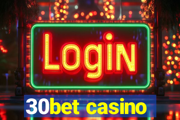 30bet casino