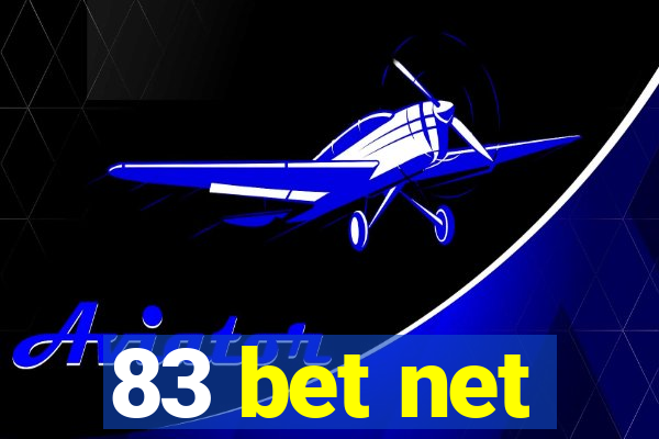 83 bet net