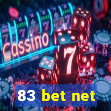 83 bet net