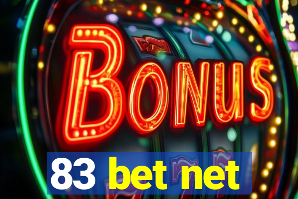 83 bet net