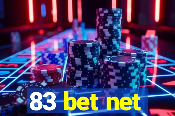 83 bet net