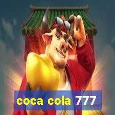 coca cola 777