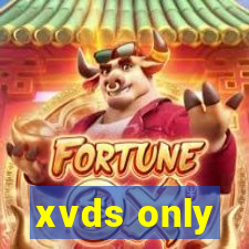 xvds only