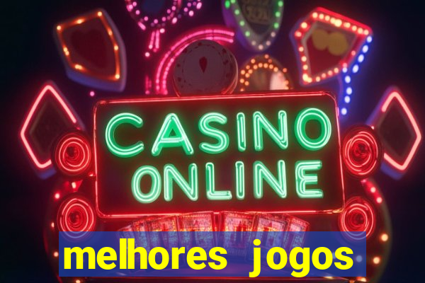 melhores jogos mundo aberto android