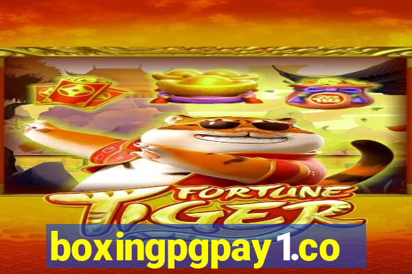 boxingpgpay1.com