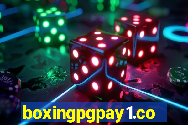 boxingpgpay1.com