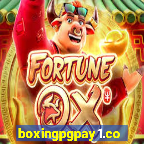 boxingpgpay1.com