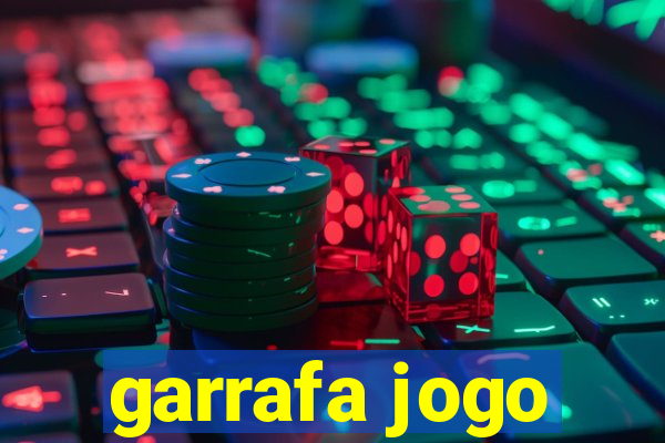 garrafa jogo