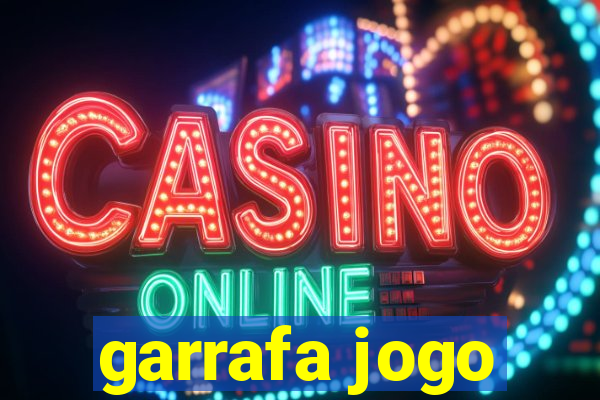 garrafa jogo