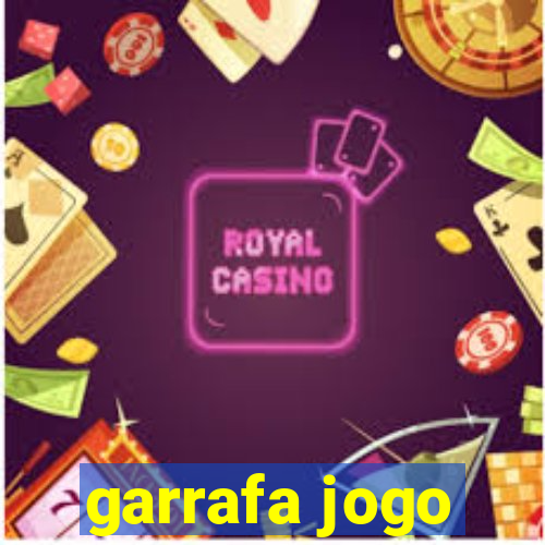 garrafa jogo