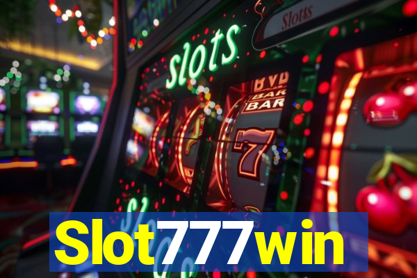 Slot777win