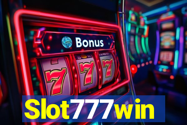 Slot777win