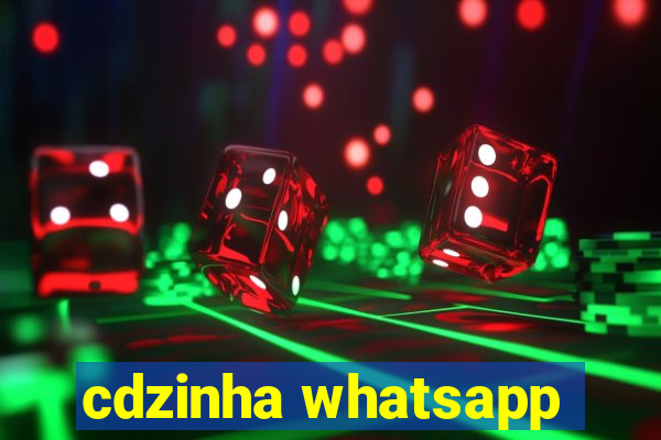 cdzinha whatsapp