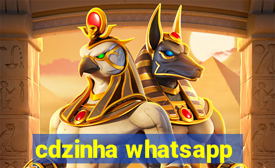 cdzinha whatsapp