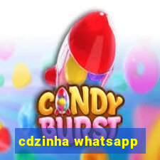 cdzinha whatsapp