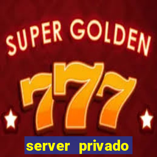 server privado shindo life