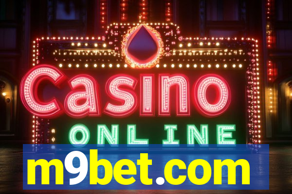 m9bet.com