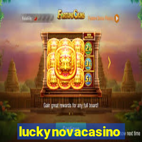 luckynovacasino