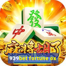 939bet fortune ox