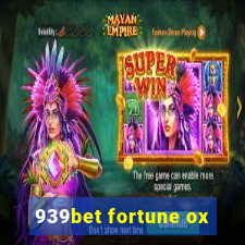 939bet fortune ox