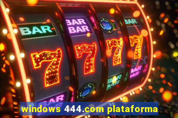 windows 444.com plataforma