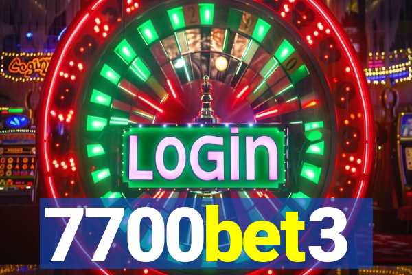 7700bet3