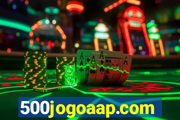 500jogoaap.com