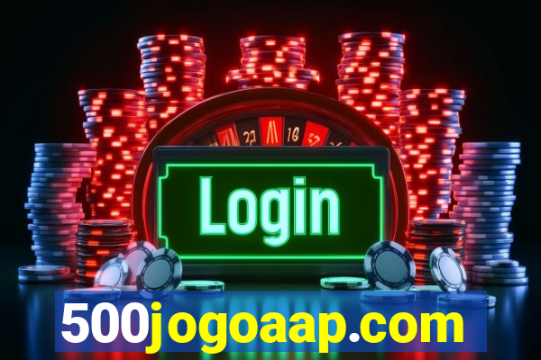 500jogoaap.com