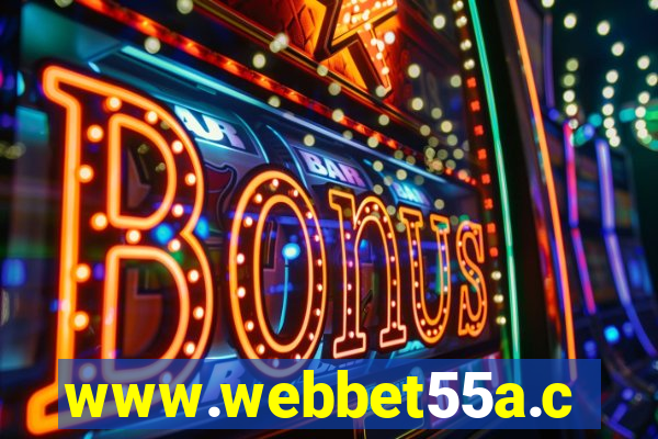 www.webbet55a.com