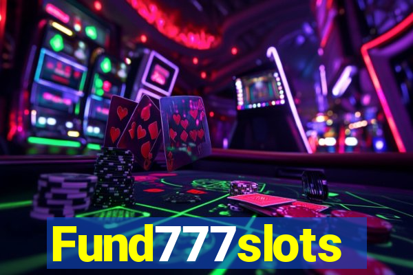 Fund777slots